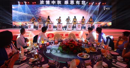 年前還沒(méi)舉辦年會(huì)活動(dòng)的公司 年會(huì)策劃的