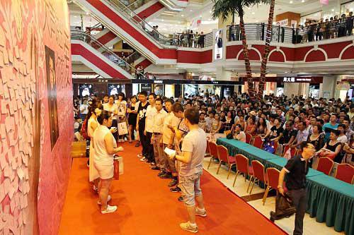 活動是怎么做營銷的？