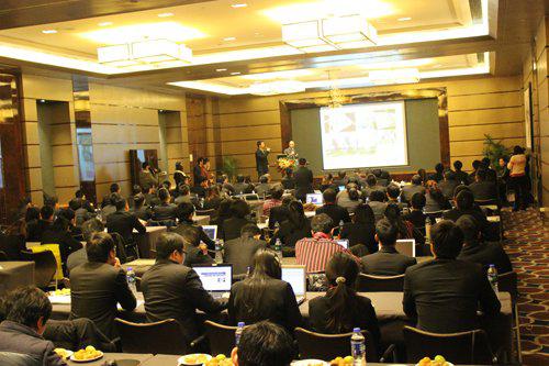 發(fā)布會(huì)現(xiàn)場