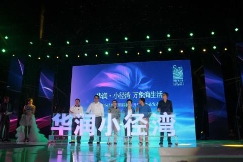 發(fā)布會啟動儀式