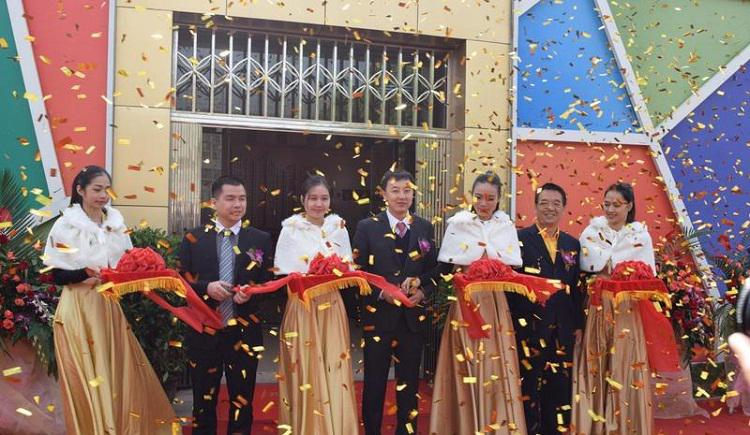 發(fā)布會策劃-剪彩儀式