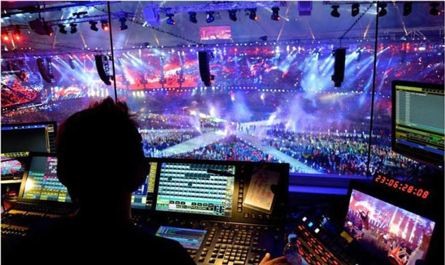 晚會(huì)燈光設(shè)計(jì)