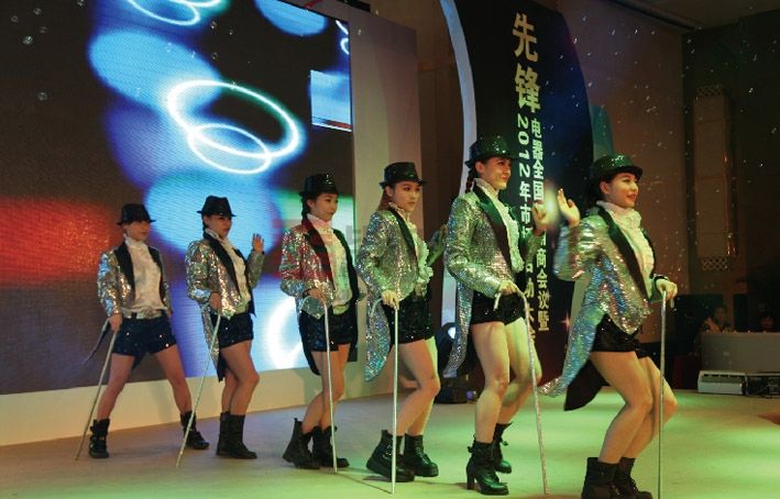 企業(yè)部門應(yīng)該如何選擇年會活動(dòng)表演節(jié)目