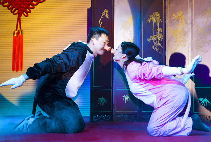 公司員工在年會(huì)活動(dòng)上表演什么節(jié)目比較好呢