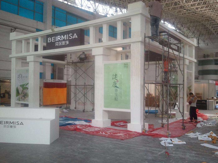 活動搭建現(xiàn)場應(yīng)該要注意些什么？