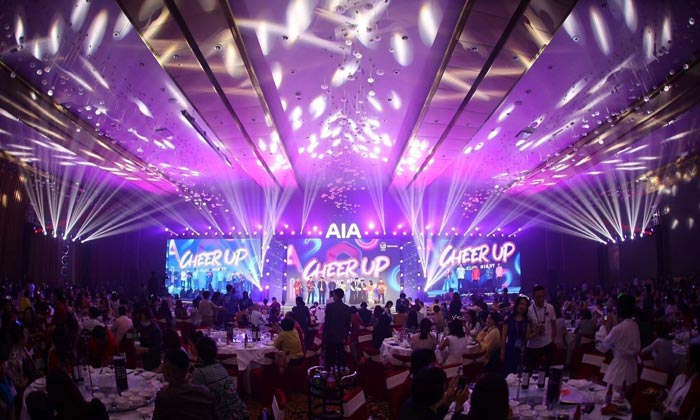 一場(chǎng)活動(dòng)中常用到的舞臺(tái)燈光是哪些？