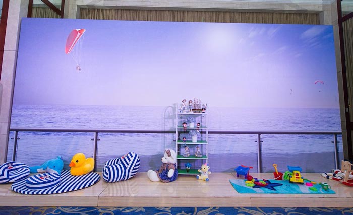 活動搭建中背景板的分類有哪些？