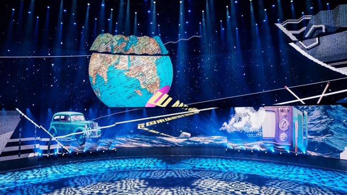 晚會舞美設(shè)計(jì)