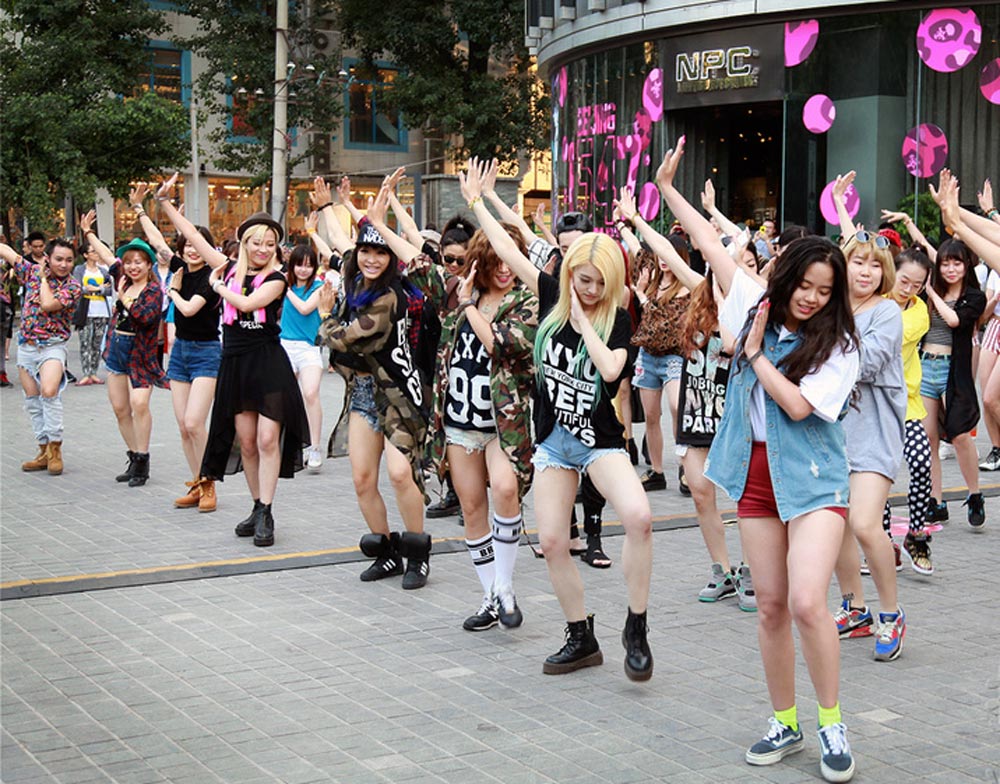 快閃活動(dòng)策劃