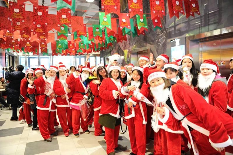 圣誕節(jié)活動(dòng)策劃怎么做更加精彩？