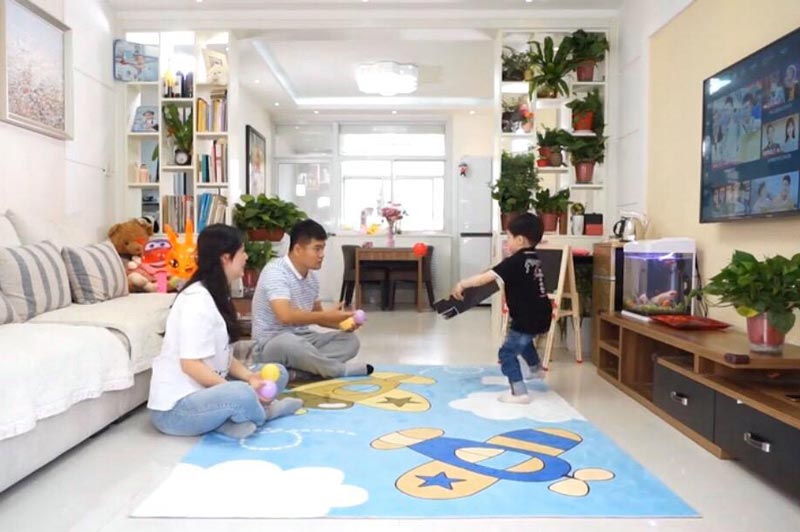 暑期趣味親子游戲盤(pán)點(diǎn)