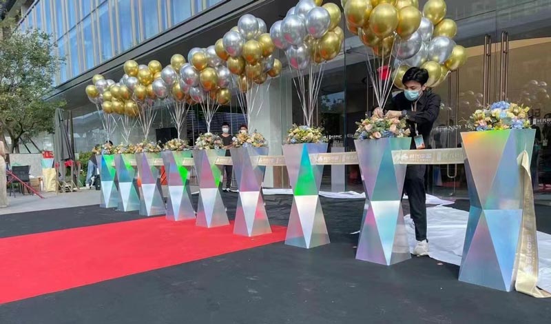 開(kāi)幕剪彩儀式活動(dòng)過(guò)程中有什么講究嗎？