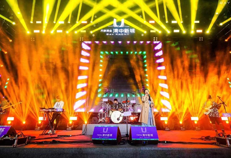 廣州音樂節(jié)策劃公司