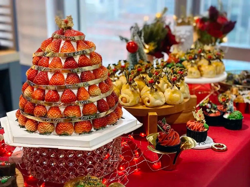 如何做好圣誕節(jié)活動策劃策劃？看下大公